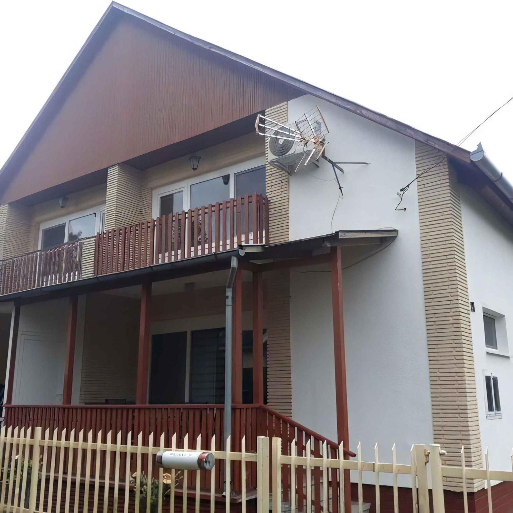 Holiday Homes In Balatonmariafuerdo 48114 Екстер'єр фото